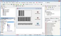 Barcode VCL Component 3.3.11 Build 1756 screenshot. Click to enlarge!