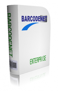 BarcodeNET 7.5 screenshot. Click to enlarge!