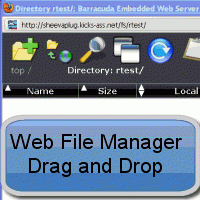 BarracudaDrive 6.8 screenshot. Click to enlarge!