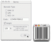 Barres II.0.1 screenshot. Click to enlarge!