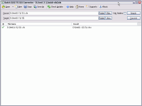 Batch XLSX To XLS Converter 2012.4.1124.1553 screenshot. Click to enlarge!