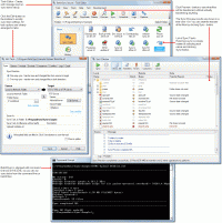 BatchSync Secure FTPS/SFTP 3.0.13 screenshot. Click to enlarge!