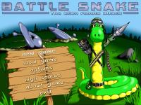 Battle Snake 2.1 screenshot. Click to enlarge!