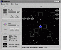 BattleStar 2000 3.5 screenshot. Click to enlarge!