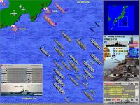 Battlefleet:  Pacific War 2.11.0.5 screenshot. Click to enlarge!