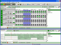 Beatcraft drum machine 1.02_b19 screenshot. Click to enlarge!