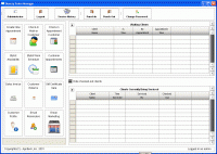 Beauty Salon Software 11.87 screenshot. Click to enlarge!