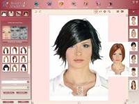 Beauty Studio 5 screenshot. Click to enlarge!