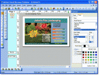 Belltech Small Business Publisher 3.3.1 screenshot. Click to enlarge!