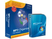 Best MP3 Organizer Application 4.36 screenshot. Click to enlarge!