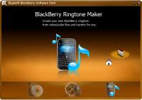 Bigasoft BlackBerry Software Pack 1.2.1.4321 screenshot. Click to enlarge!
