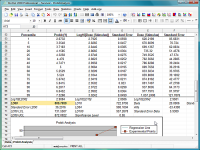 BioStat 2009 5.8.3.0 screenshot. Click to enlarge!
