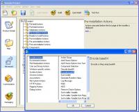 BitRock InstallBuilder Professional 17.4.0 screenshot. Click to enlarge!