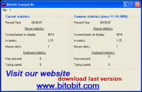 Bitobit Compolife 1.03 screenshot. Click to enlarge!