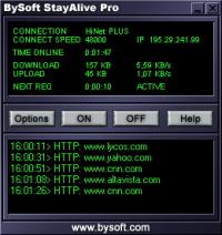 Blue Stay int 3.1 screenshot. Click to enlarge!