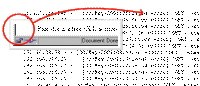 Blue dot 1.20 screenshot. Click to enlarge!