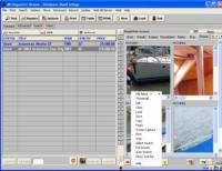 Boat Sales Organizer Deluxe 4.0 screenshot. Click to enlarge!