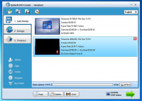 Boilsoft DVD Creator 2.67.11 screenshot. Click to enlarge!