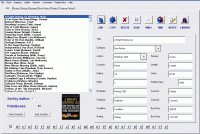 Book Tracker Collector Edition 5.1 screenshot. Click to enlarge!