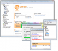 Bopup IM Suite 5.1.0 screenshot. Click to enlarge!