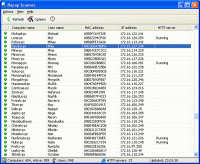 Bopup Scanner 2.1.8 screenshot. Click to enlarge!