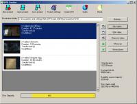 Brisk DVD Creator 1.4 screenshot. Click to enlarge!