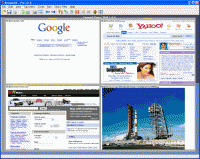 Browse3D 3.5 screenshot. Click to enlarge!