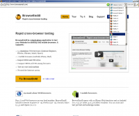 BrowseEmAll 6.4.4 screenshot. Click to enlarge!