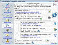 BrowserStar 2.8a screenshot. Click to enlarge!