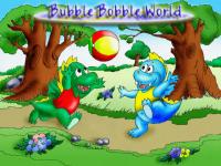 Bubble Bobble World 1.73 screenshot. Click to enlarge!