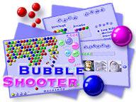 Bubble Shooter Deluxe 1.6 screenshot. Click to enlarge!