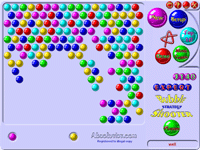 Bubble Shooter 5.0 screenshot. Click to enlarge!