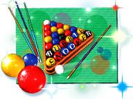 Bubble Snooker 1.2 screenshot. Click to enlarge!