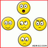Buddy Icon Smileys for AIM 1.0 screenshot. Click to enlarge!