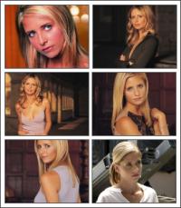 Buffy 4 Free Screensaver 1.0 screenshot. Click to enlarge!