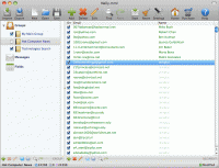 Bulk Mac Mail 3.16 screenshot. Click to enlarge!
