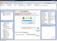 Business Chat Software 3.0.1.5 screenshot. Click to enlarge!