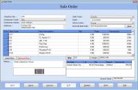 Business Invoice Software 3.0.1.5 screenshot. Click to enlarge!