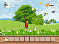 Butterfly Hunt 1.35.25 screenshot. Click to enlarge!