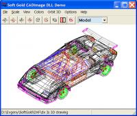 CAD Image DLL 6 screenshot. Click to enlarge!