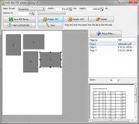 CAD-KAS PDF plotter nesting 1.0 screenshot. Click to enlarge!