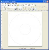 CD/DVD Cover Builder 3.1 screenshot. Click to enlarge!