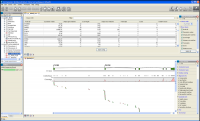 CLC Genomics Workbench 6.5 Build 94986 screenshot. Click to enlarge!