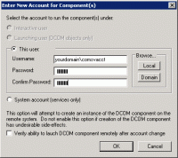 COM+ Manager 2.01.060530 screenshot. Click to enlarge!