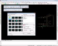 CP-System Building Design for AutoCAD 9.07 screenshot. Click to enlarge!