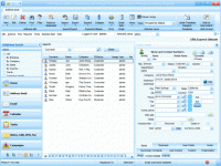 CRM-Express Free Edition 2013.3.7 screenshot. Click to enlarge!
