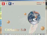 CRMadar 3.627 screenshot. Click to enlarge!
