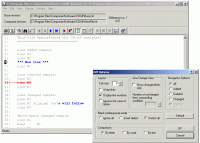 CSDiff 5.0 screenshot. Click to enlarge!