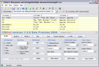 CSVed 2.5 screenshot. Click to enlarge!