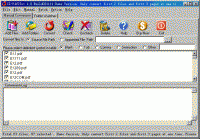 CZ-Pdf2Txt 1.1 screenshot. Click to enlarge!